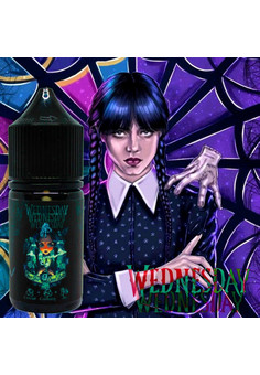Жидкость WEDNESDAY 60MG, изображение 1