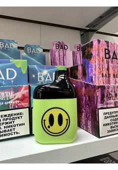 Bad Drip Salt - 5000 затяжек, изображение 1