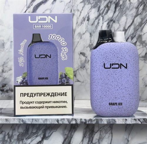 UDN BAR 10000 - 10000 затяжек