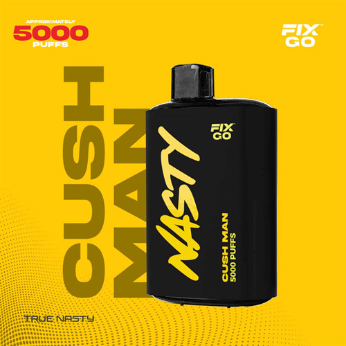 Nasty Fix Go 5000 - 5000 затяжек