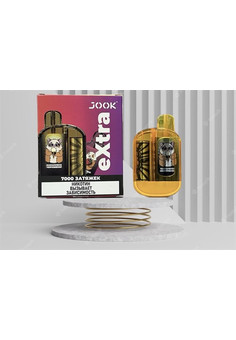 JOOK EXTRA 7000 затяжек, изображение 1