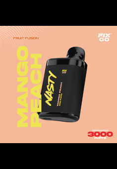 Nasty Fix Go 3000 - 3000 затяжек, изображение 1