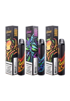 Corvus 1800 - 1800 затяжек, изображение 1