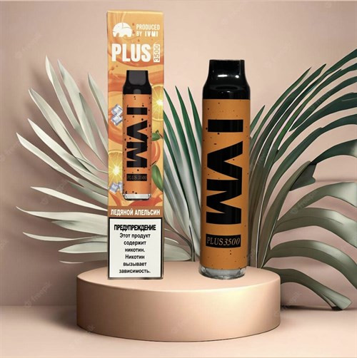 IVMI Plus - 3500 затяжек