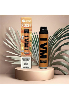 IVMI Plus - 3500 затяжек, изображение 1