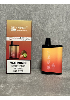 Gunnpod Meta - 4000 затяжек, изображение 1