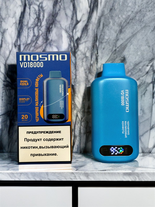 Mosmo VD 18000 - 18000 затяжек