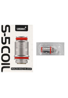 Испаритель SMOANT CHARON BABY PLUS / SANTI / KNIGHT 40 0.35, 0.55, 1.1, изображение 1