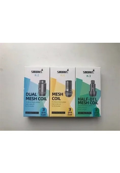 Испаритель SMOANT PASITO 2 K2 0.4 (3 шт/упаковка), изображение 1