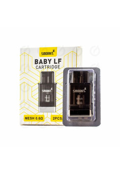 Картридж SMOANT CHARON / BATTELSTAR BABY (картридж+2 испарителя), изображение 1
