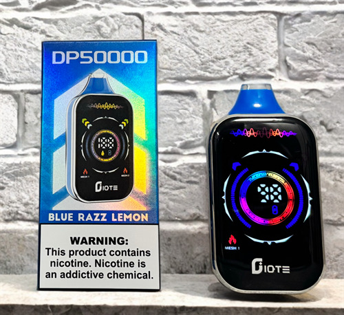 Giote DP 50000 - 50000 затяжек