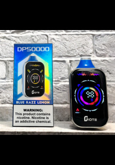 Giote DP 50000 - 50000 затяжек, изображение 1