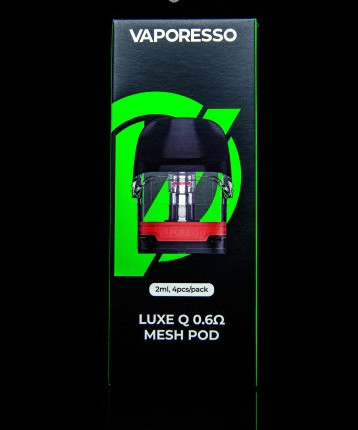 Картридж Vaporesso Luxe Q Series Pod (2 шт/упаковка)