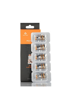 Испаритель GEEKVAPE Aegis P0,15 Ом P0.4 MESH P0.2 MESH (5 шт/упаковка), изображение 1