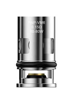 Испаритель Voopoo PnP-VM6 0.15ohm (5 шт.), изображение 1