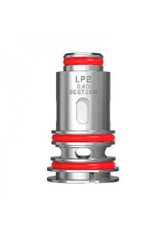 Испаритель SMOK LP2 Coil 0.4 OM (5 шт/упаковка), изображение 1