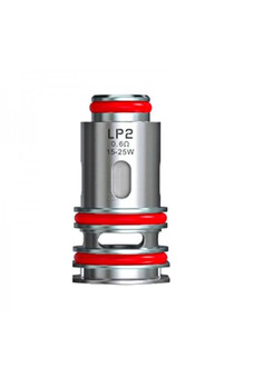Испаритель Smok LP2 DC 0.6 Ом Coil (5 шт/упаковка), изображение 1
