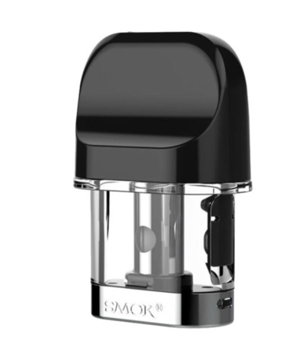 Картридж Smok Novo 2 Quartz Coil 1.4 Oм 2ml (3 шт/упаковка)