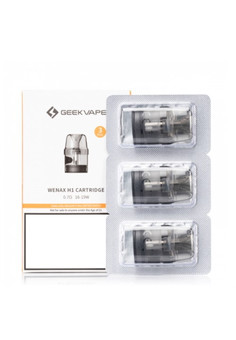 Картридж GEEKVAPE WENAX H1 0.7? (3 шт/упаковка), изображение 1
