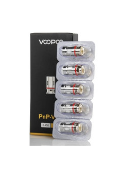 Испарители Voopoo PnP-VM3 0.45 Ohm УПАКОВКА (5шт/уп), изображение 1