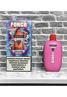 Gang Force - 10000 затяжек, изображение 1