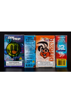 Жидкость ZEF TRIP, изображение 1