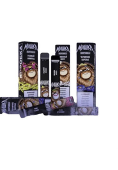 Мишка 1500 - 1500 затяжек, изображение 1