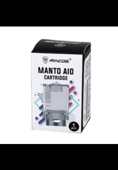 Картридж для Rincoe Manto Aio 80W Pod, 1шт, изображение 1