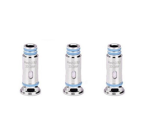Испаритель Rincoe Jellybox Nano Mesh 0.5ohm Coil (3 шт.)