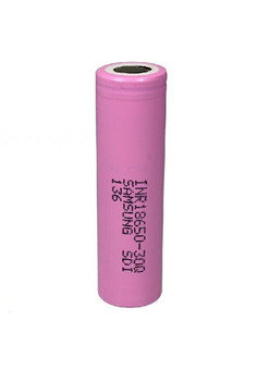 Аккумулятор SAMSUNG 18650/30Q 3000mAh (2 шт/упаковка), изображение 1