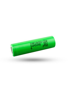 Аккумулятор SAMSUNG 18650/25R 2500mAh (кратно 2 шт), изображение 1