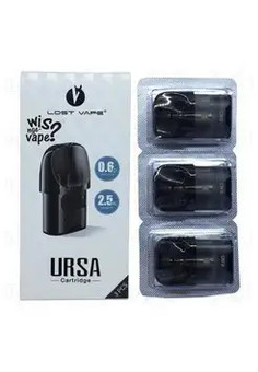 Картридж на Ursa Nano (3 шт - уп), изображение 1