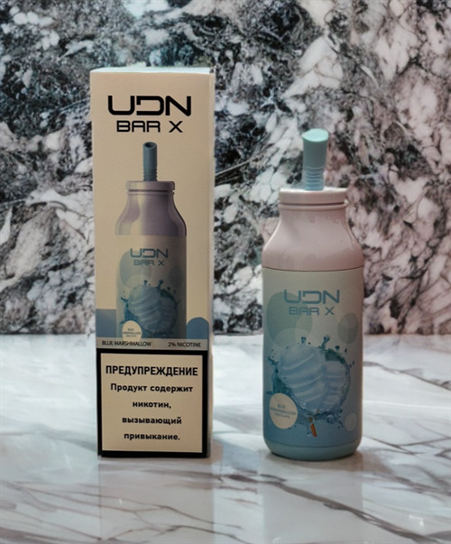 UDN BAR X - 7000 затяжек