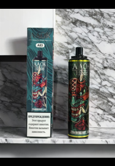 AAOK 12000 - 12000 затяжек, изображение 1