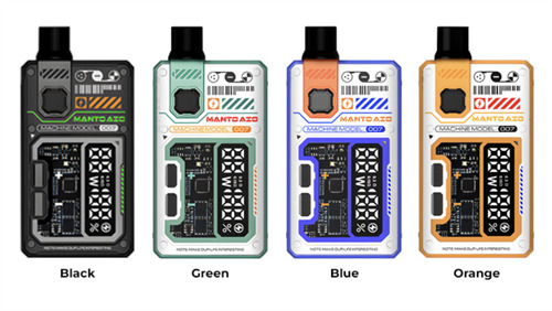 RINCOE MANTO AIO PLUS II