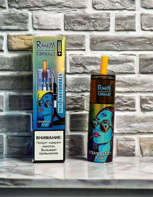 RANDM TORNADO 10000 - 10000 затяжек