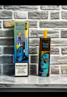 RANDM TORNADO 10000 - 10000 затяжек, изображение 1