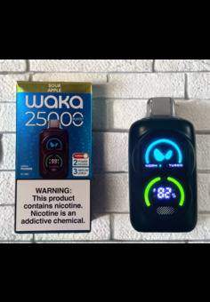 Waka PA 25000 - 25000 затяжек, изображение 1