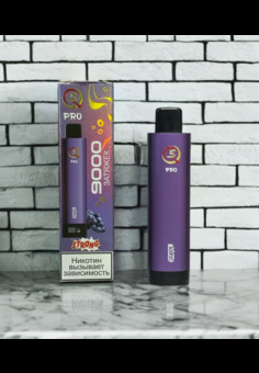 Q5 Pro - 9000 затяжек, изображение 1