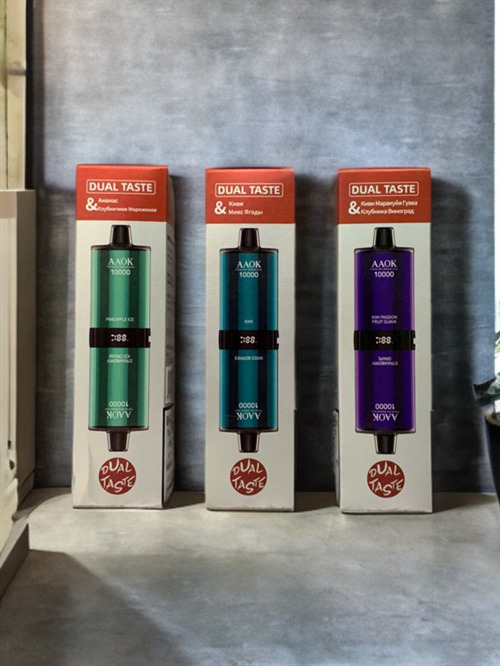 AAOK A 85 - 20000 затяжек