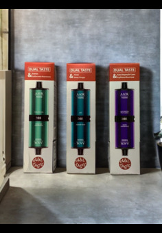 AAOK A 85 - 20000 затяжек, изображение 1