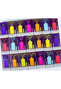 Wlab Cube - 7000 затяжек, изображение 1