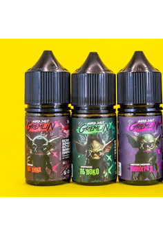 Жидкость GREMLIN 20 MG 30 ML, изображение 1