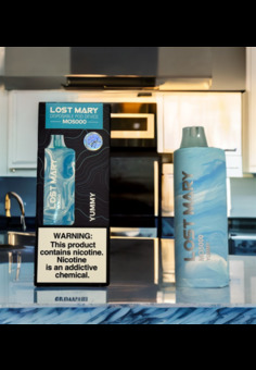 Lost Mary MO 5000 - 5000 затяжек, изображение 1