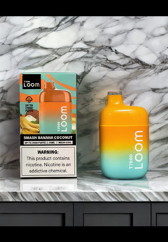 Loom T 7000 - 7000 затяжек, изображение 1