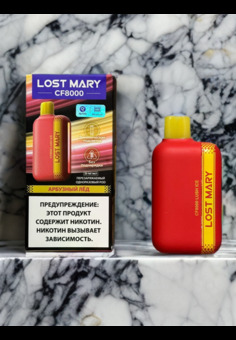 Lost Mary CF 8000 - 8000 затяжек, изображение 1