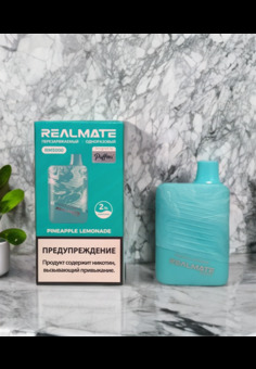 Puffmi Realmate RM 5000 - 5000 затяжек, изображение 1