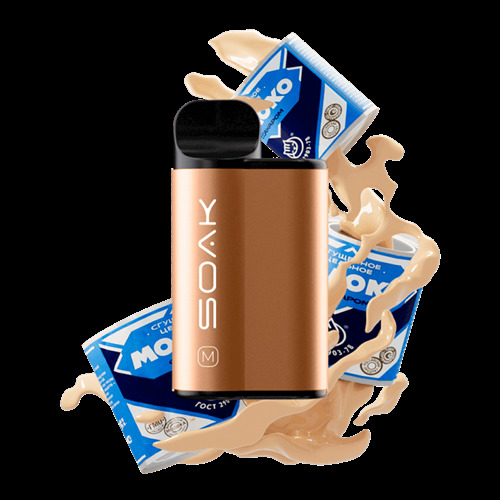 Soak M - 4000 затяжек