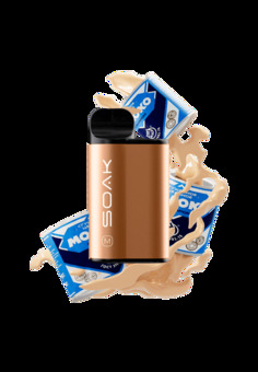 Soak M - 4000 затяжек, изображение 1