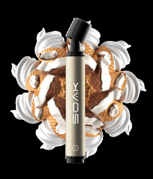 Soak S - 2500 затяжек